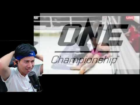 DETIK DETIK ALIFF RAKIB MENG K.O SAM-A & MENJADI JUARA