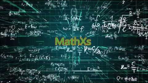 Maths Cours Vidéo - Calcul intégral simple - Vidéocours 3 - MathXs.