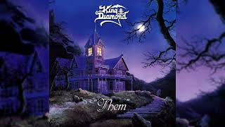King Diamond - Welcome Home (2022 Remaster by Aaraigathor)