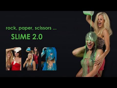 Rock, Paper, Scissors ... Slime 2.0