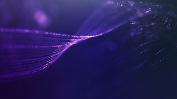 Particles Background Video - Blue - Free 4k motion background | motionstock