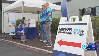 Salvation Army joins NewsChannel 9 for Founder's Day of Caring 2026