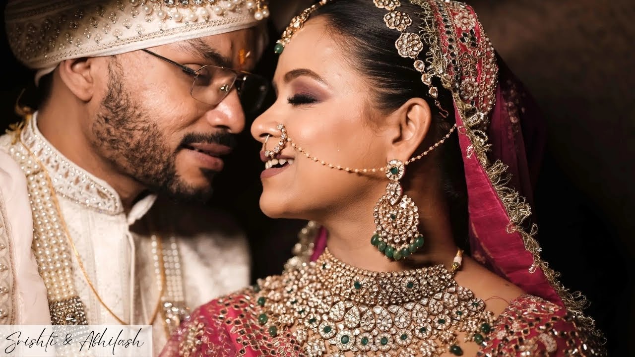 Wedding Teaser | Abhilash & Srishti | Wedding Gigs | 2025 | Delhi