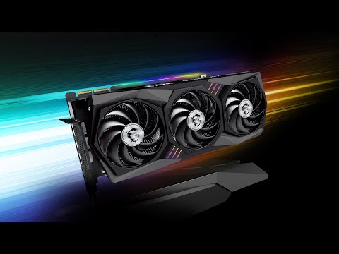 GeForce RTX 30 GAMING TRIO Series Product | Graphics Card | MSI