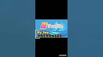 Nifumilie By Jaypatronize Official Audio Music 