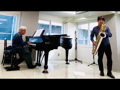 Der Leiermann/F.Schubert　　栃尾克樹×高橋悠治リハーサル