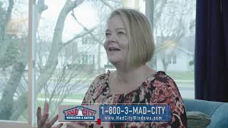 Charlie & Terri Testimonial - Mad City Window Remodel