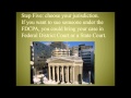 Eight Steps to Sue Debt Collectors for FDCPA or Other Violations