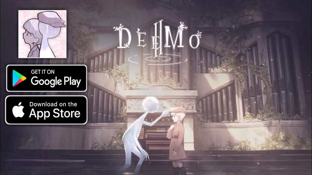 Deemo 2 Gameplay Android/iOS (Mobile)