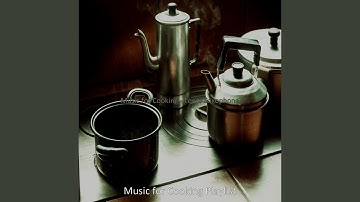 Subtle Jazz Sax with Strings - Vibe for Learning to Cook