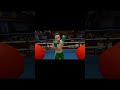 There’s nowhere to run #boxing #vrboxing #vrgames #gaming #thrillofthefight2 #metaquest