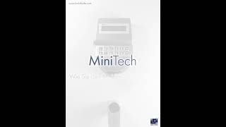 Tecnosicurezza MiniTech: Master-Code ändern – Change master code – by Lock4Safe