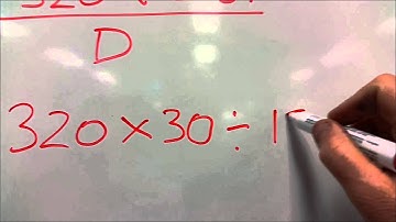 Lathe RPM calculations