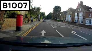 B1007 New London Road, Chelmsford - Southbound Part 1