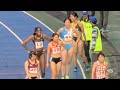 予選 成年女子 100m 青森国スポ陸上2026