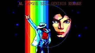 Al Capone MJ Remake by C-LOS 16 bit Sega Genesis-2024 FL Studio( Short Version)