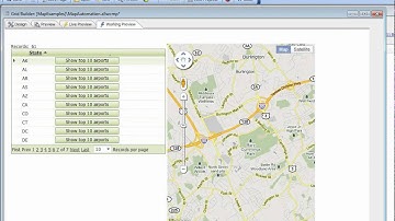 V11 Google Maps/Alternate Views - Adding Markers Using Ajax Part 1