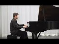 Сергей Давыдченко (фортепиано)