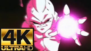 SSJ2 GOKU VS KID BUU - DBZ 4K-UHD