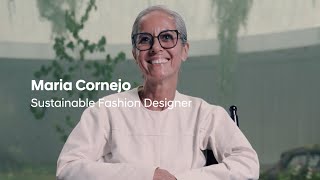 IONIQ x Maria Cornejo: I’m In Charge