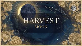 The Light That Let Them Work Late — Harvest Moon Ritual