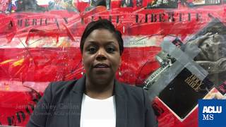 ACLU of MS Response to 2019 State of the State Address