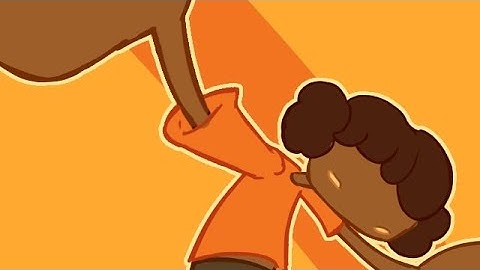 MY FIRST ANIMATION - animation test 1 (OLD)