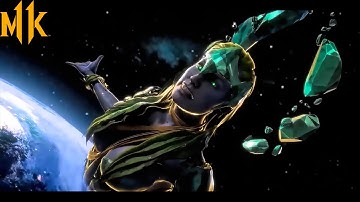MK11 - Cetrion "Conflux of Elements" explained in under 1 minute - Mortal Kombat 11 Analysis