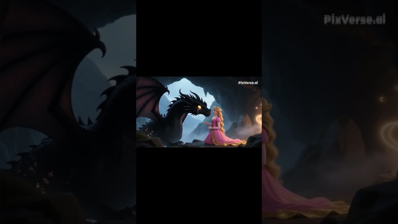 Princess Noor and the Noble Dragon