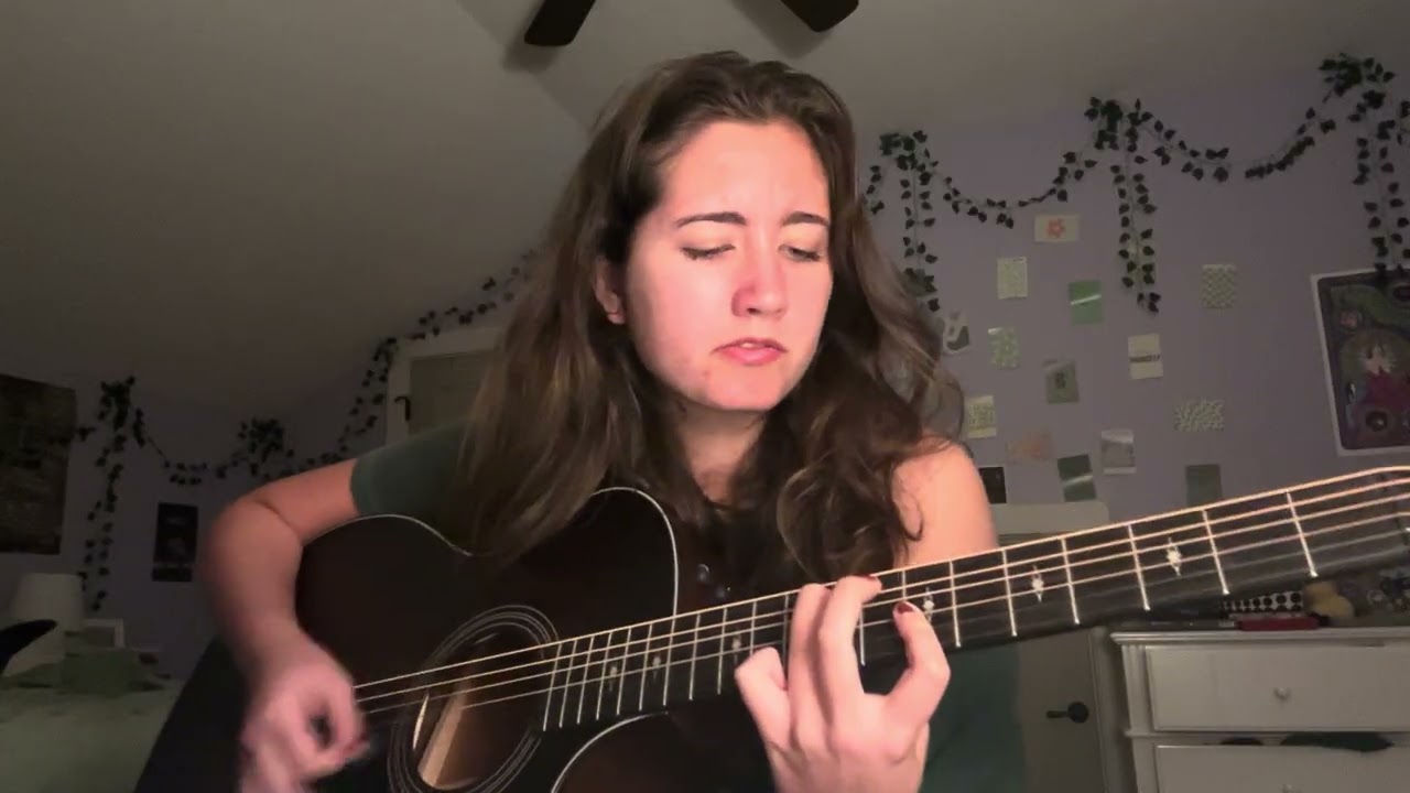 The Bell Jar - Original Song by Chloe Perkins