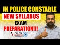 Jkp Constable New Syllabus Classes from Today @CareerSuccessJammu | 9419145317