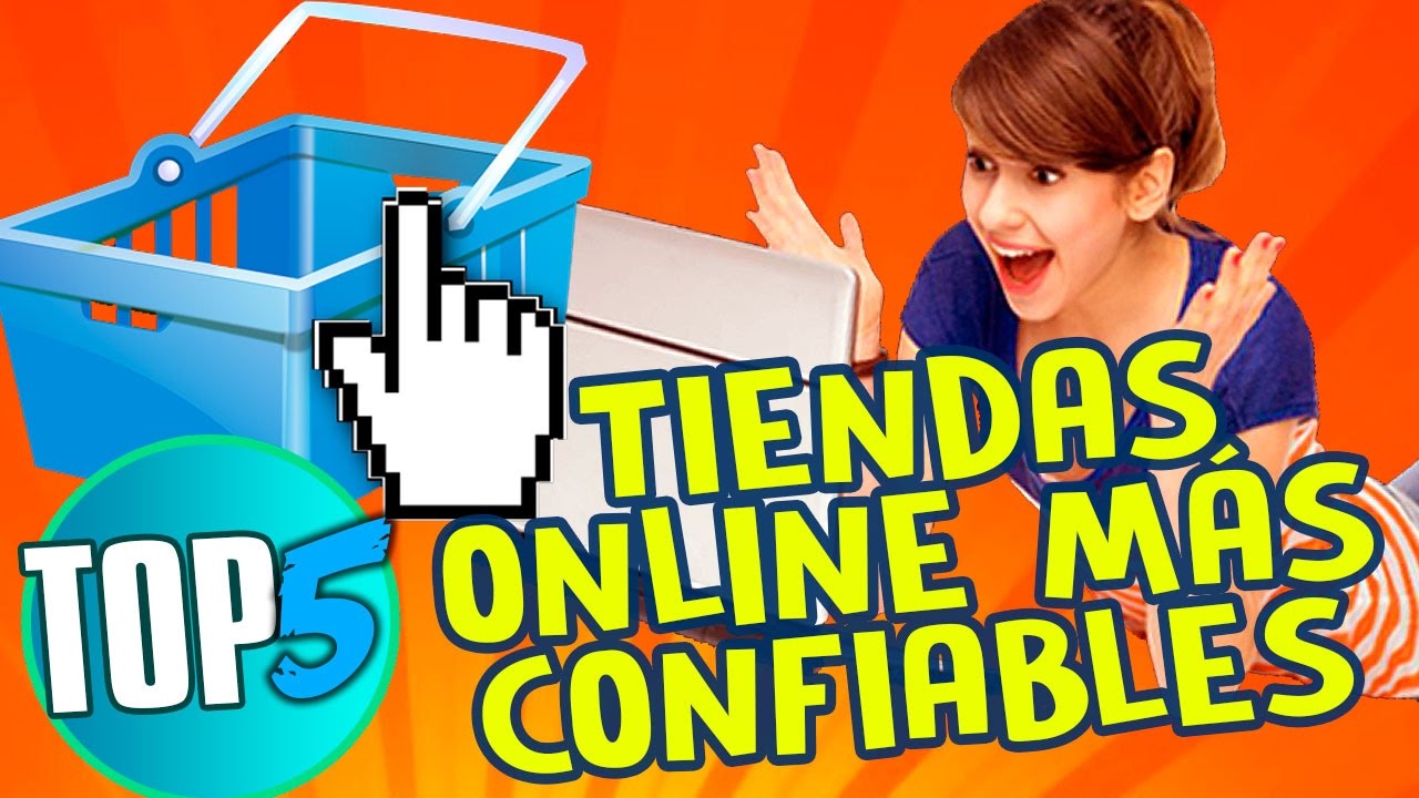 Tiendas Online más Baratas y Confiables (TOP5) YouTube