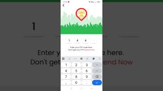 Cab Orbit Captain App Login screenshot 1
