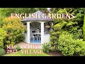 12 Very Different English Gardens - May 2022