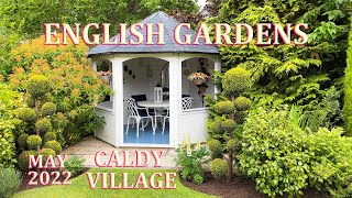 12 Very Different English Gardens  May 2022