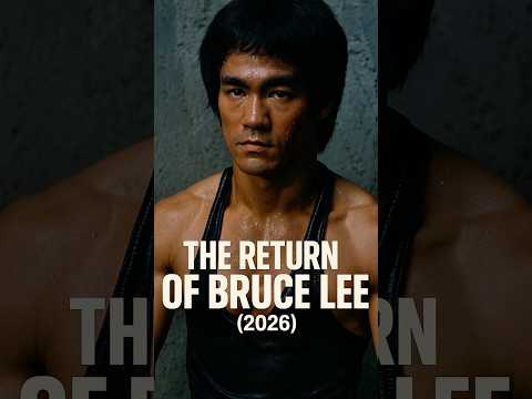 Bruce Lee Returns in 2026 – This Scene Will Break the Internet. Ang Lee’s Biopic Looks INSANE