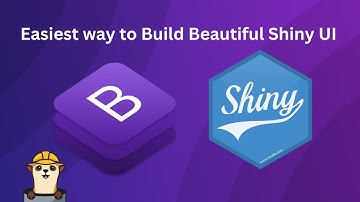 Develop Shiny apps with bslib and AI