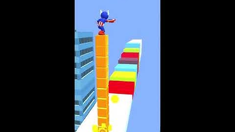 Cube Surfer (Unity Source Code_v3)