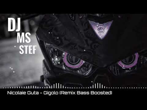 Nicolaie Guță- Gigolo (Remix Bass Boosted) (DJ MS STEF )