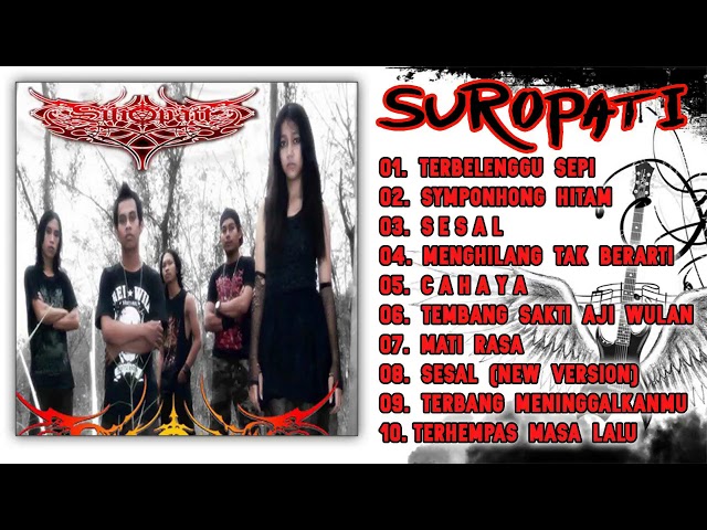 SUROPATI _ FULL ALBUM | Musik Reggae Indonesia class=