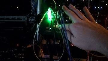 Behringer 2600 Patch with Pro-1 and Korg SQ-1 (2)