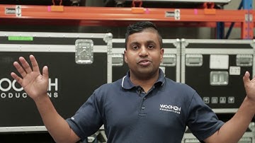 Roland ProA/V V-800HD MK II Case Study - Woohah Productions