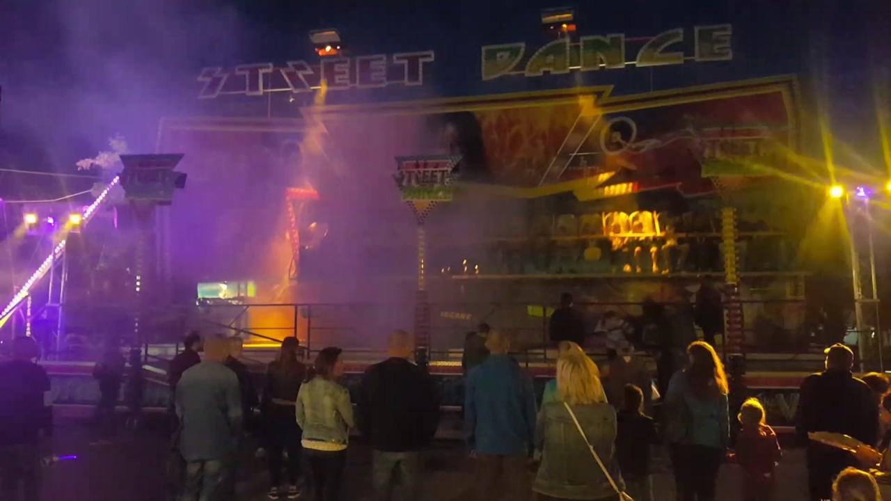 Street dance burger breskens 2017