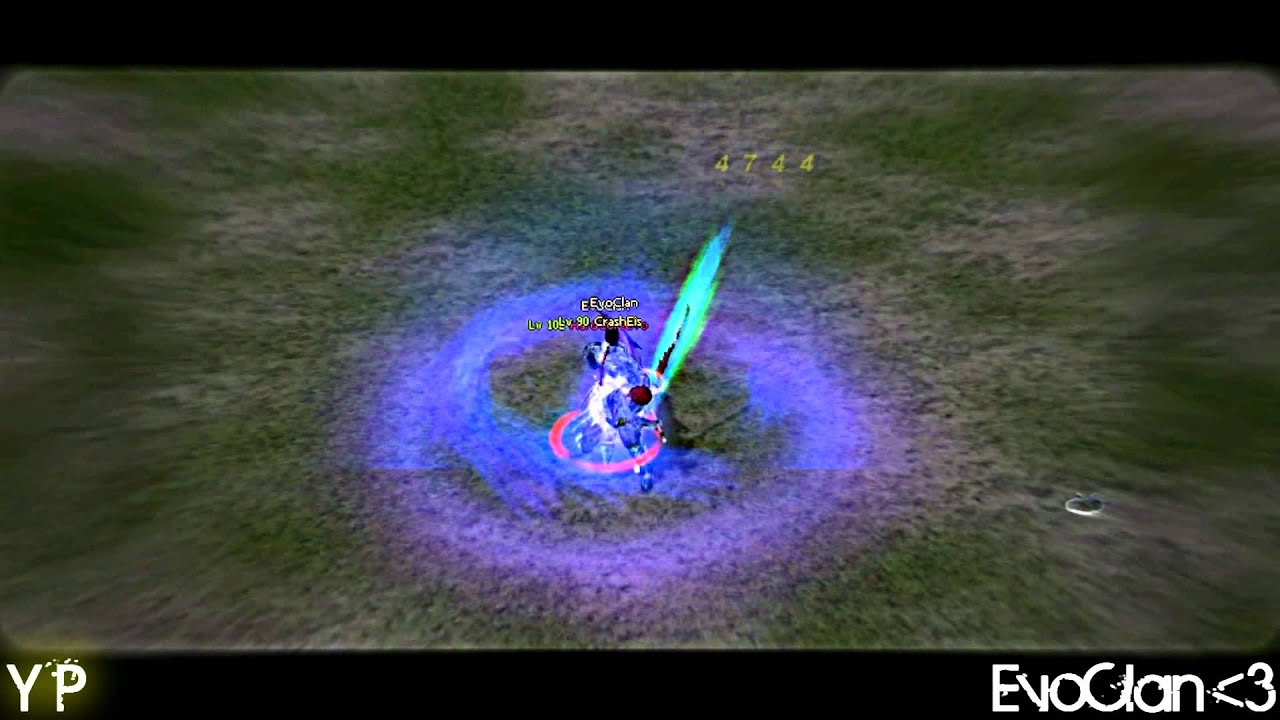 Revived-World 2 MrYugo07 ON Revived-World 2 EvoClan!!!