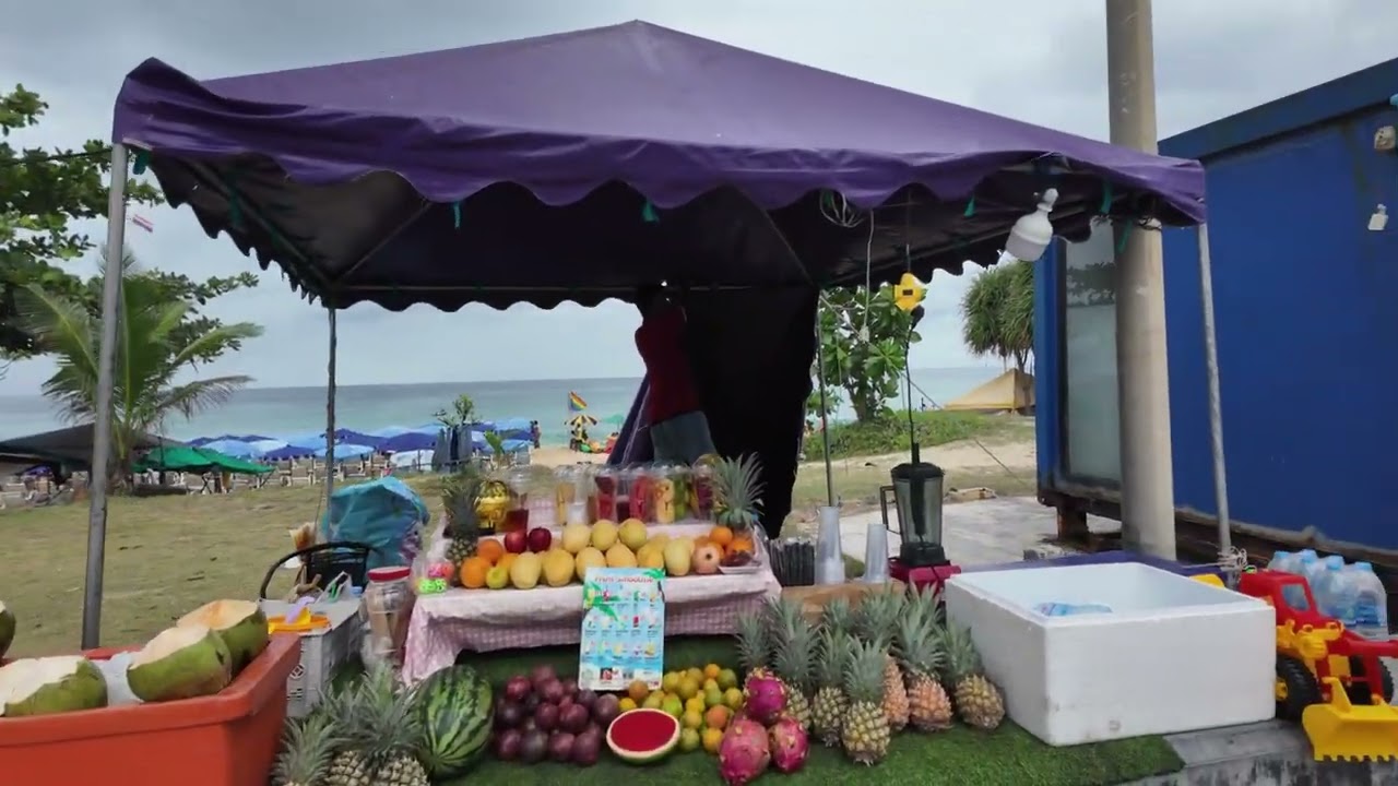 Karon Beach to Kata Beach