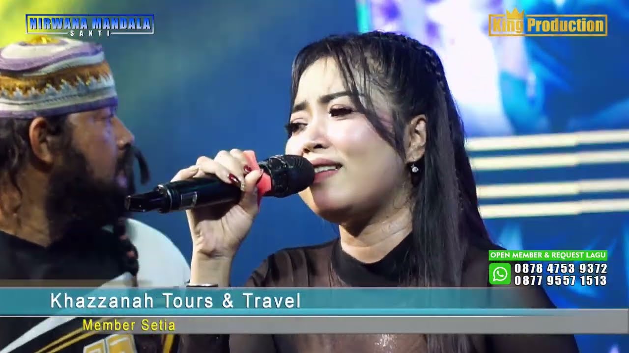 PUPU BAYU POPY SAMANTA LIVE NMS TETEMBANGAN BARENG SUSY ARZETTY EDISI RAMADHAN