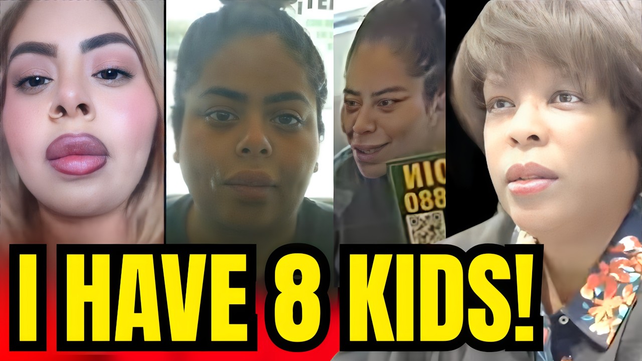 Pregnant Scammer of 8 Wants Special Treatment- Judge Boyd Says No