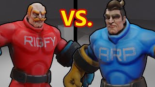 RIGIFY vs. AUTORIG PRO! Who will WIN? Who will be the VICTOR?