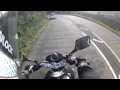 Overtakes on the Suzuki Inazuma GW250