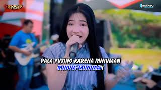 Karaoke Gara Gara Sebotol Minumandin Anesiadangdutleft